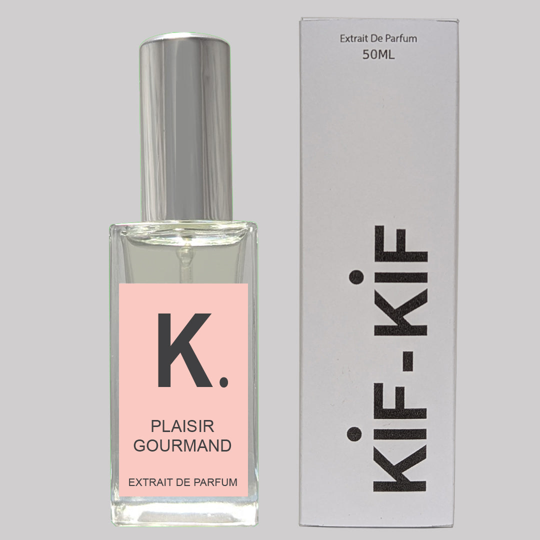 PLAISIR GOURMAND, Парфум для жінок 50 мл