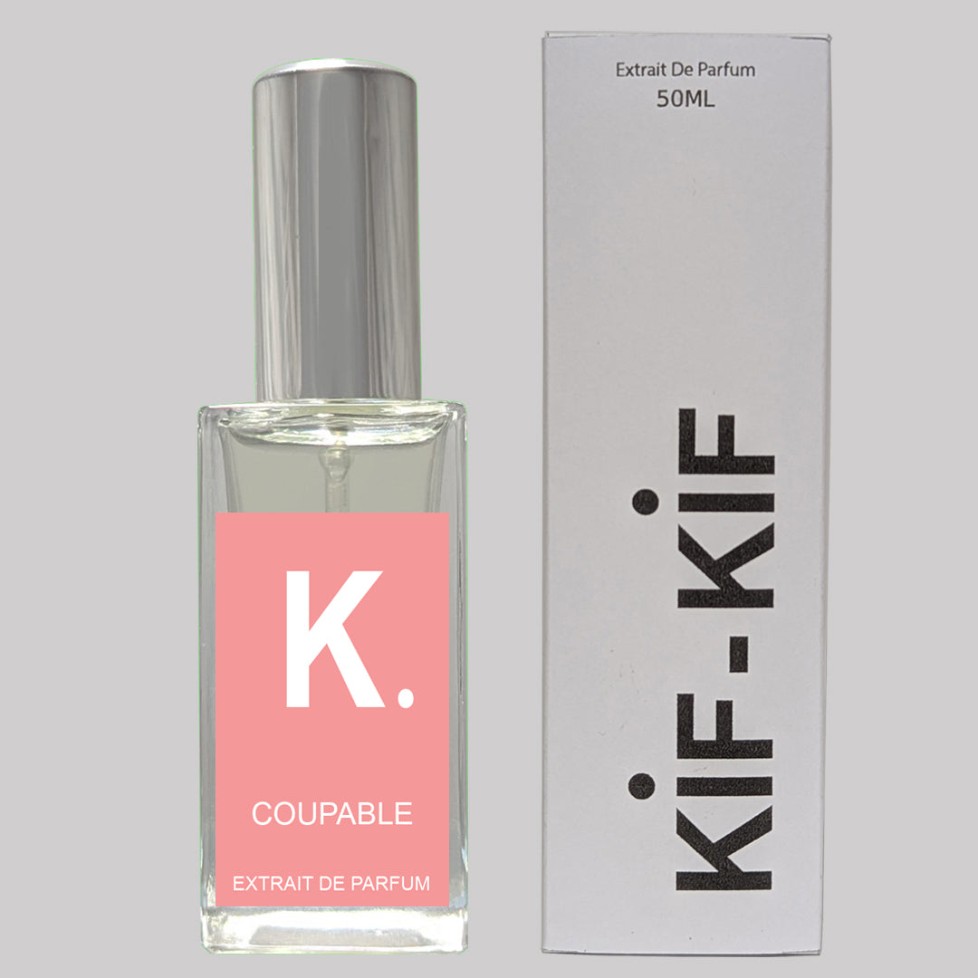 COUPABLE, Парфум для жінок 50 мл