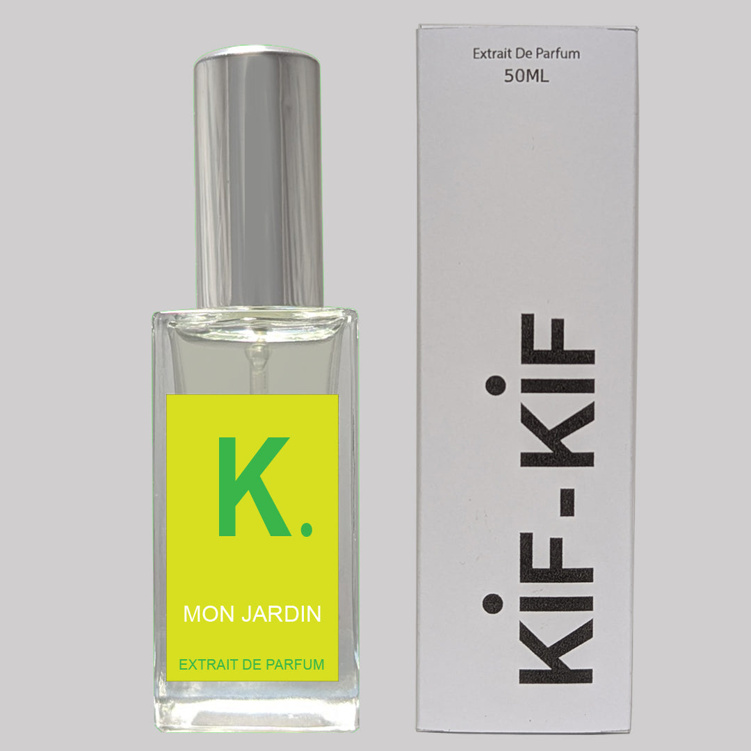 MON JARDIN, Парфум для жінок 50 мл