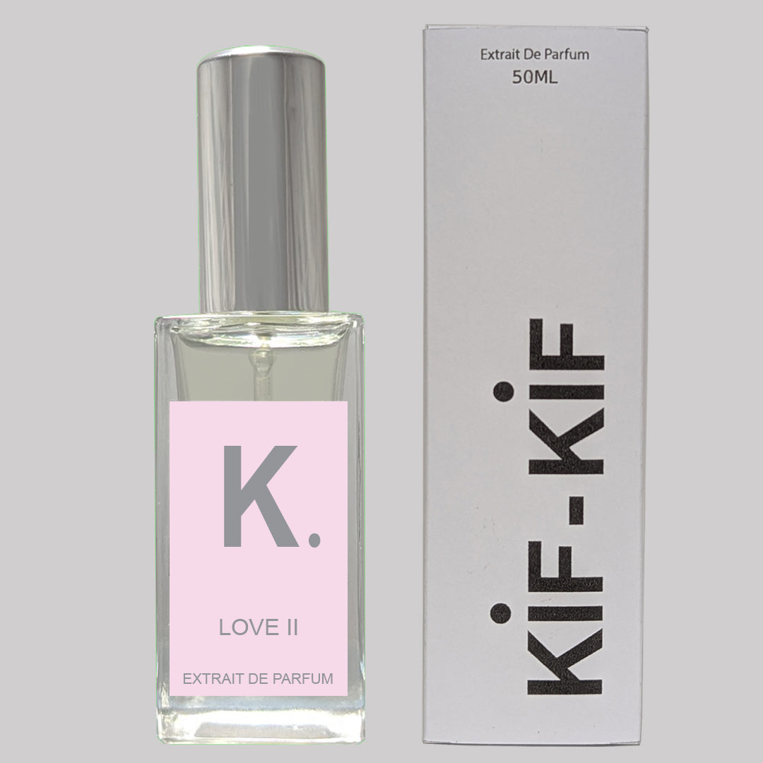 LOVE II, Парфум для жінок 50 мл