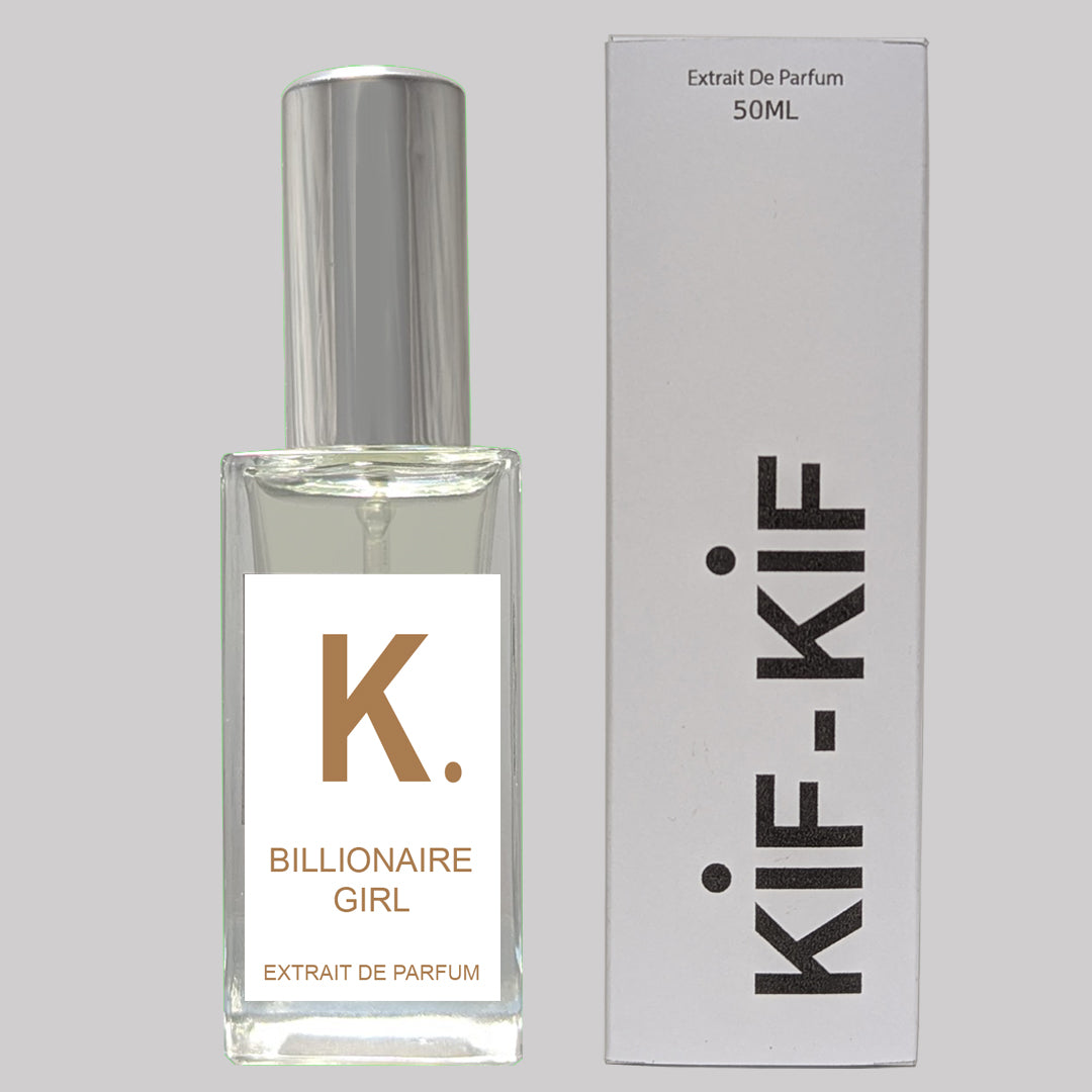 BILLIONAIRE GIRL, Парфум для жінок 50 мл