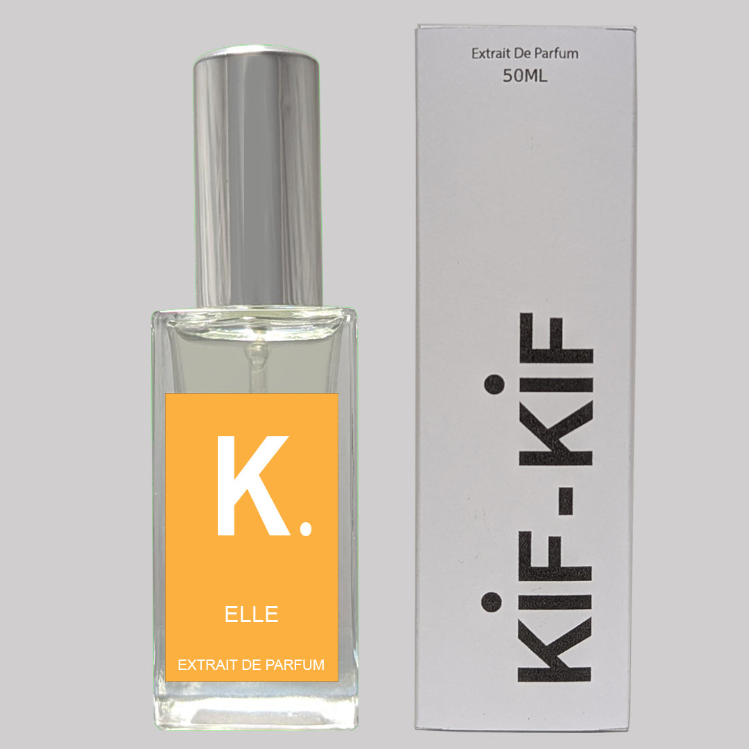 ELLE, Парфум для жінок 50 мл