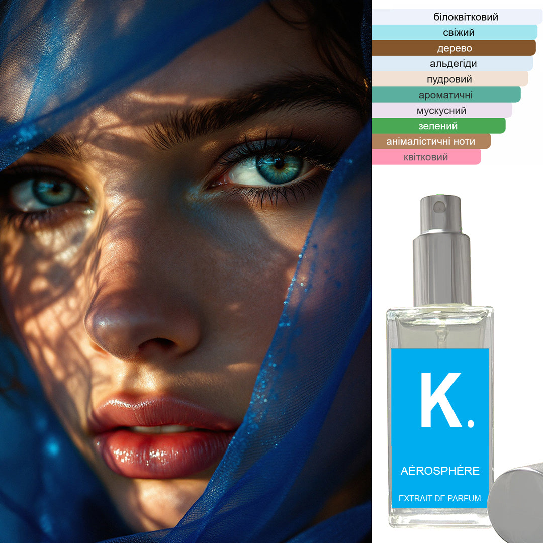 AEROSPHERE, Парфум для жінок 50 мл