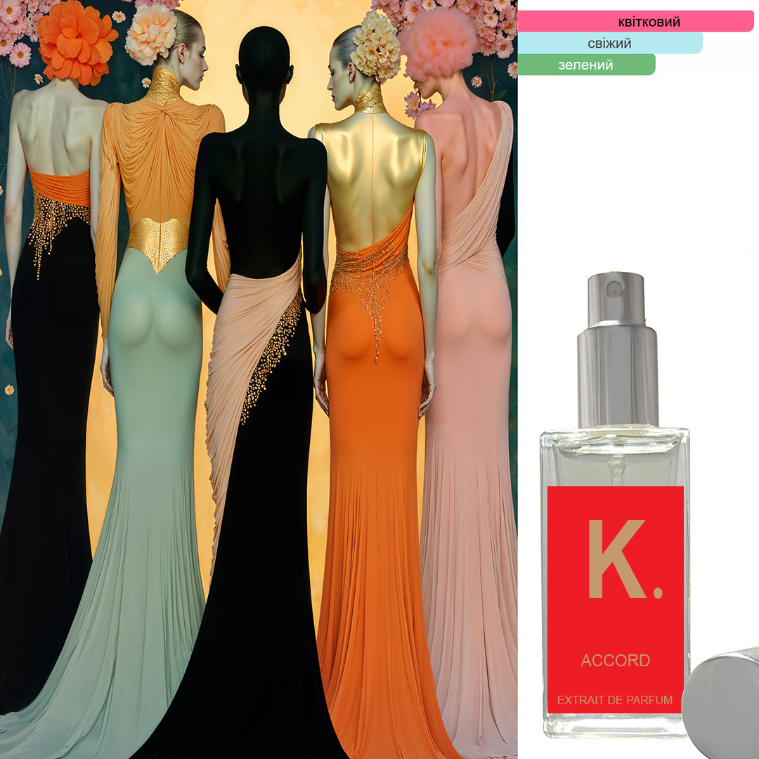 ACCORD, Парфум для жінок 50 мл