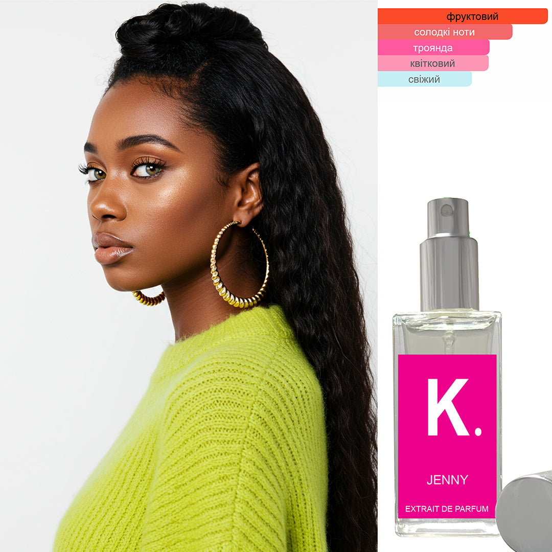 JENNY, Парфум для жінок 50 мл