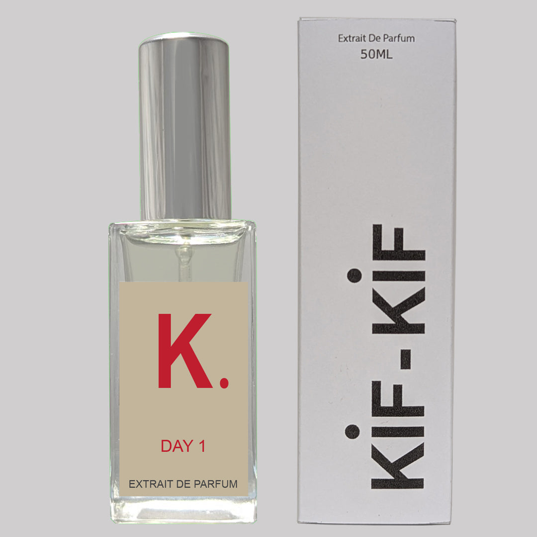 DAY 1, Парфум для жінок 50 мл